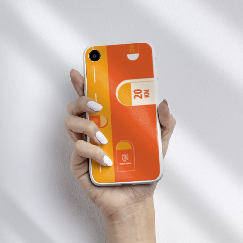 Image 3 Designer mobile phone cover for Global Nomad